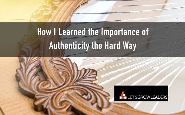 Authentic leadership