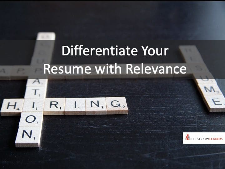 How to Keep Your Resume Out of the Trash