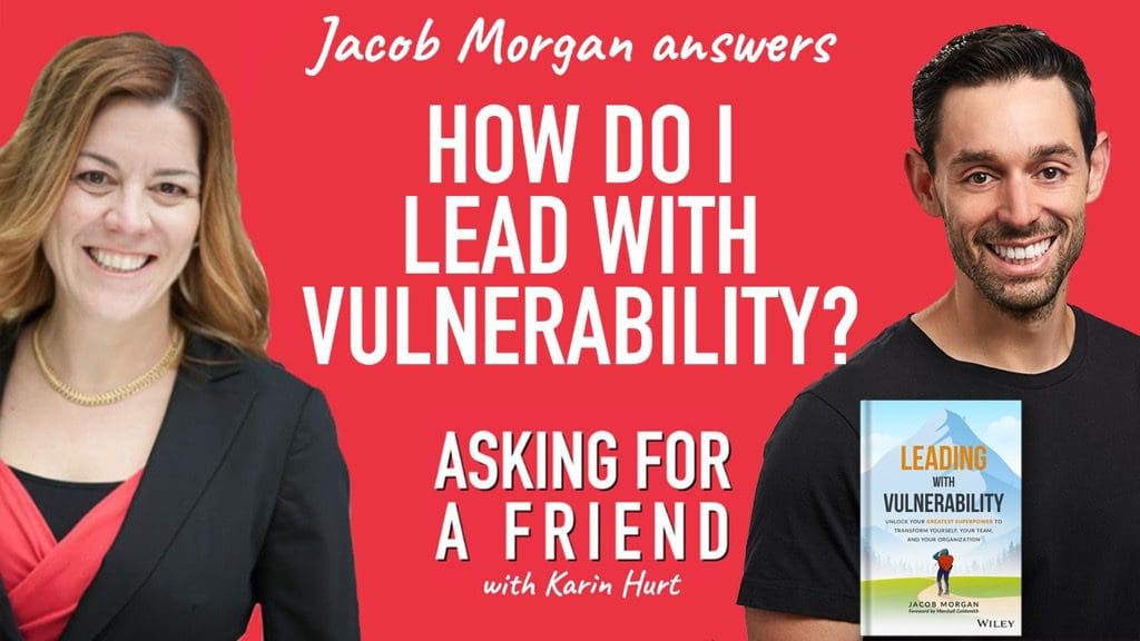 lead with vulnerability