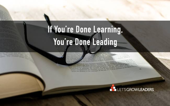 Leadership Growth – Are You Coachable?