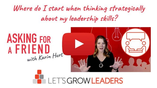 6 Leadership Skills you can't lead without