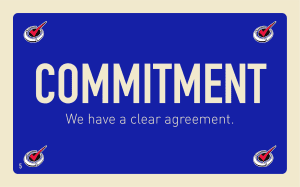 commitment
