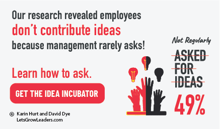 courageous questions incubate great ideas
