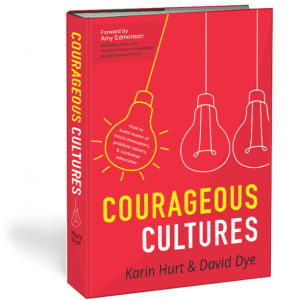 Courageous Cultures