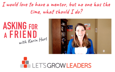 How do I find the perfect mentor? (Video)