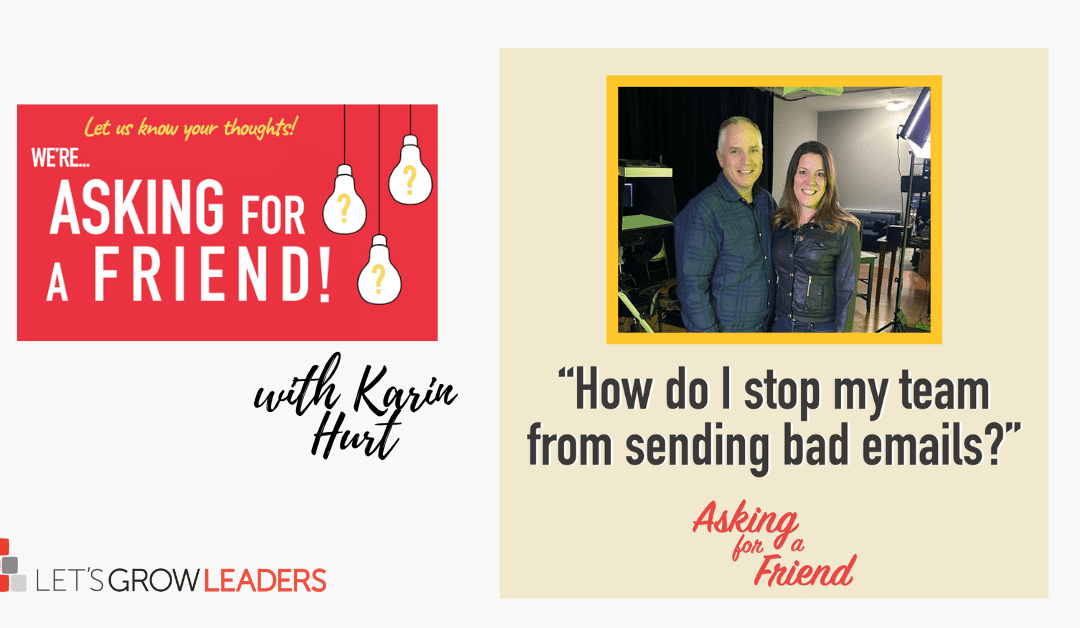 How to Get Your Team to Stop Sending You Frustrating Email Communication